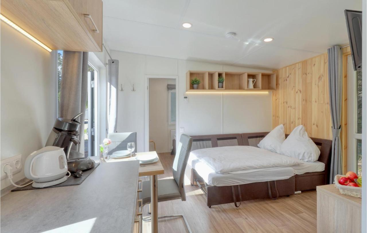 Tiny Haus 62 Am Brombachsee 普莱因费尔德 外观 照片