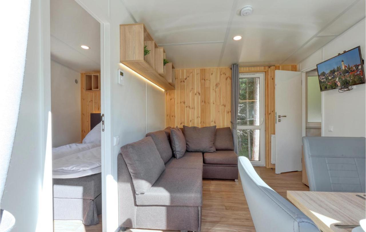 Tiny Haus 62 Am Brombachsee 普莱因费尔德 外观 照片